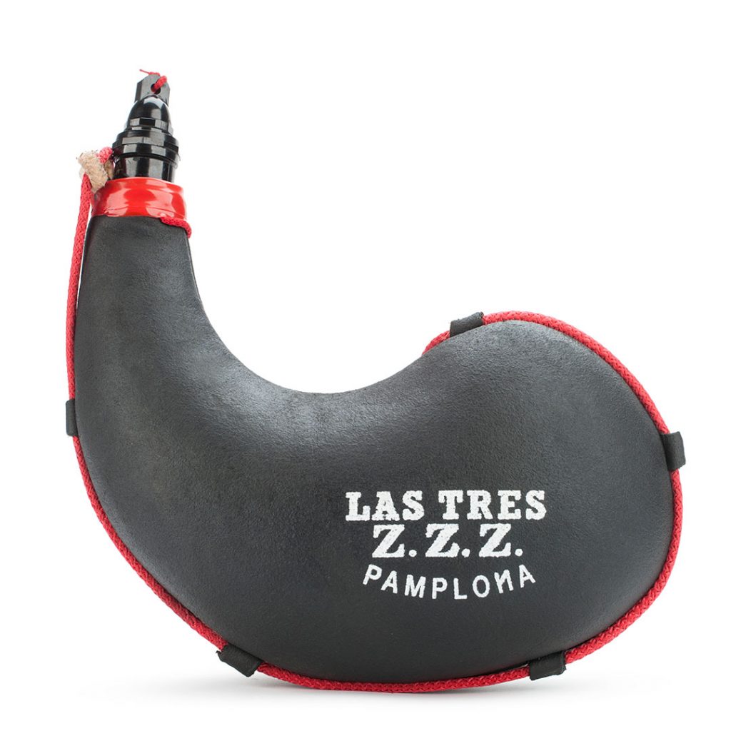 comprar una bota de vino tradicional