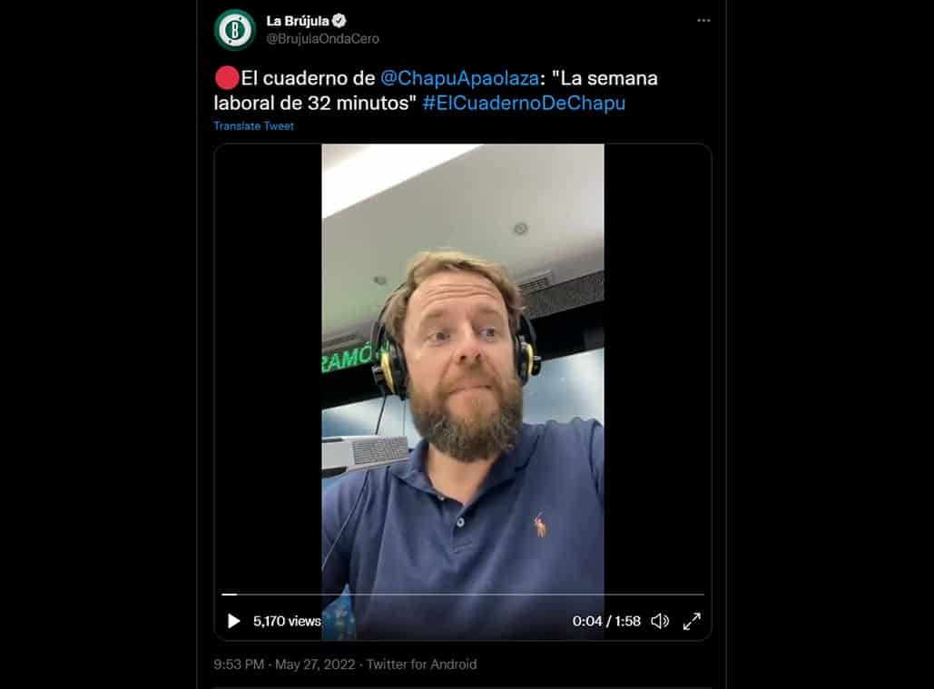 las tres zzz en los medios onda cero