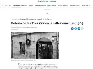 las 3 zzz en los medios diario