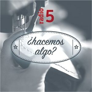 Cabecera programa RNE ¿Hacemos algo?